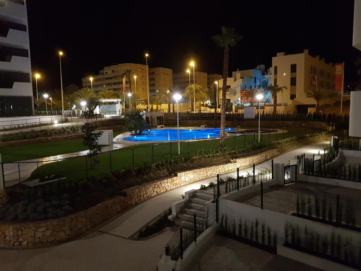Apartament Gaudi Arenales del Sol Kültér fotó