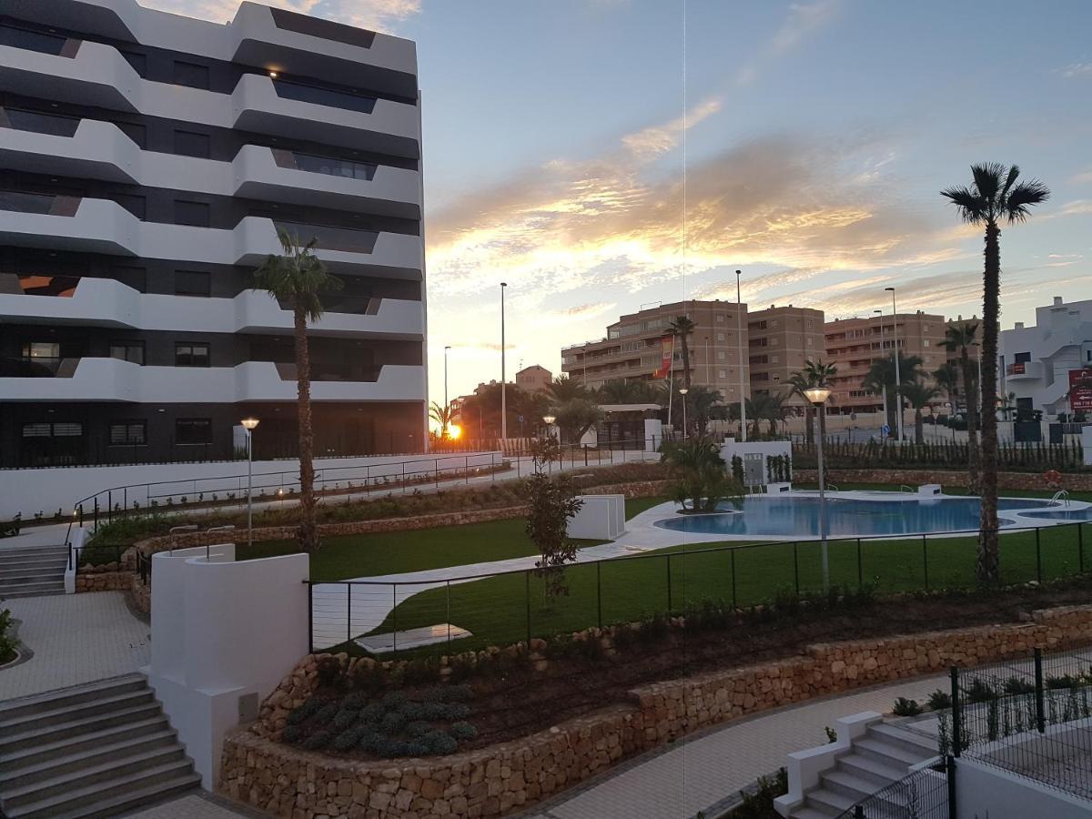 Apartament Gaudi Arenales del Sol Kültér fotó