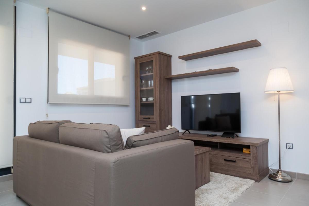 Apartament Gaudi Arenales del Sol Kültér fotó