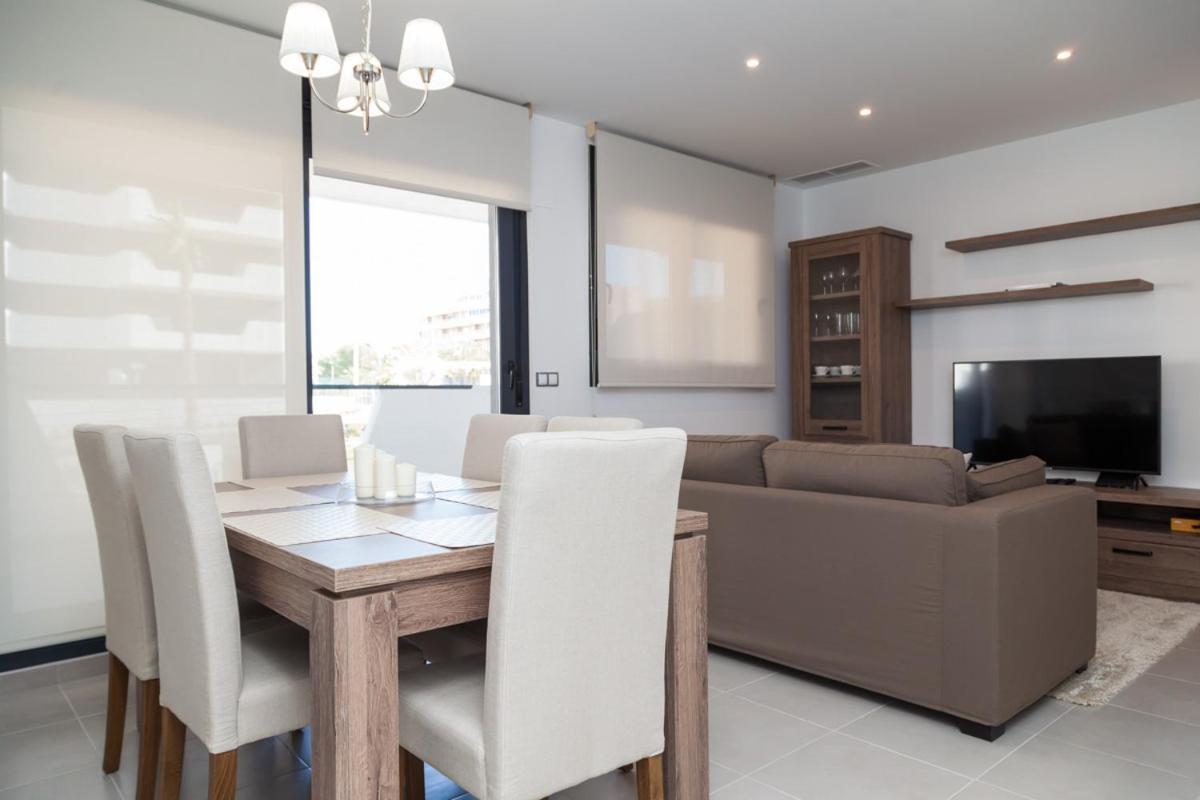 Apartament Gaudi Arenales del Sol Kültér fotó