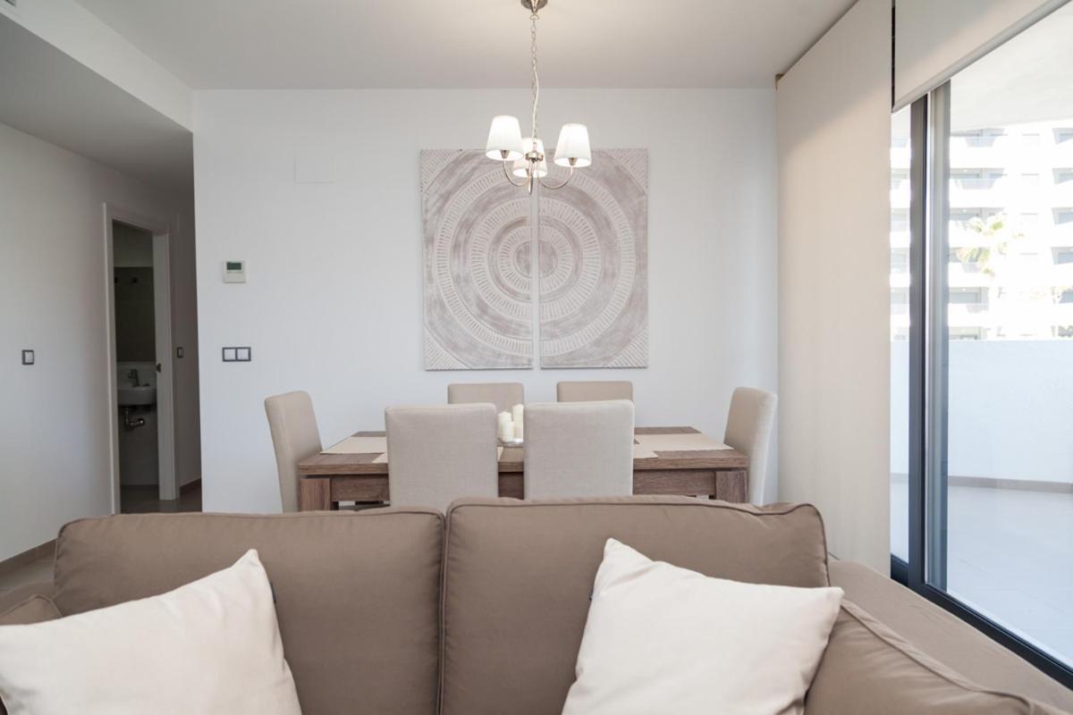 Apartament Gaudi Arenales del Sol Kültér fotó