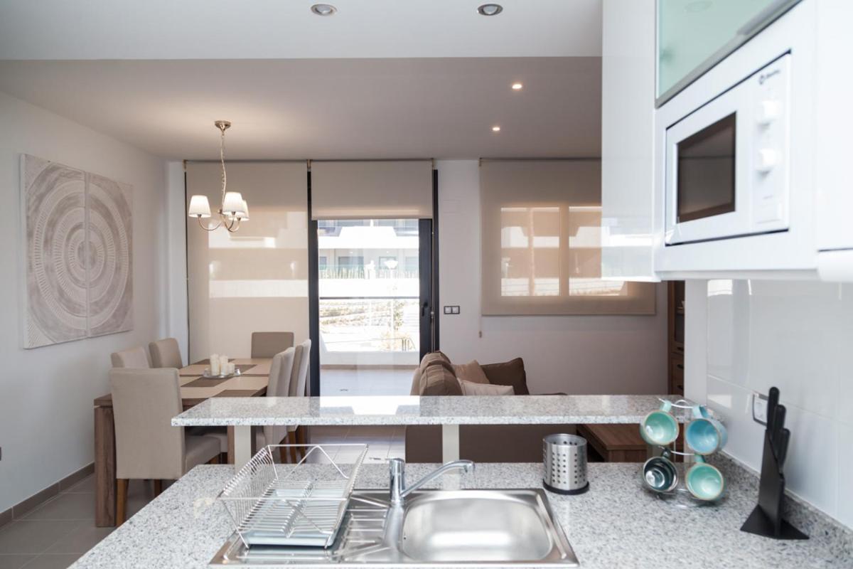 Apartament Gaudi Arenales del Sol Kültér fotó