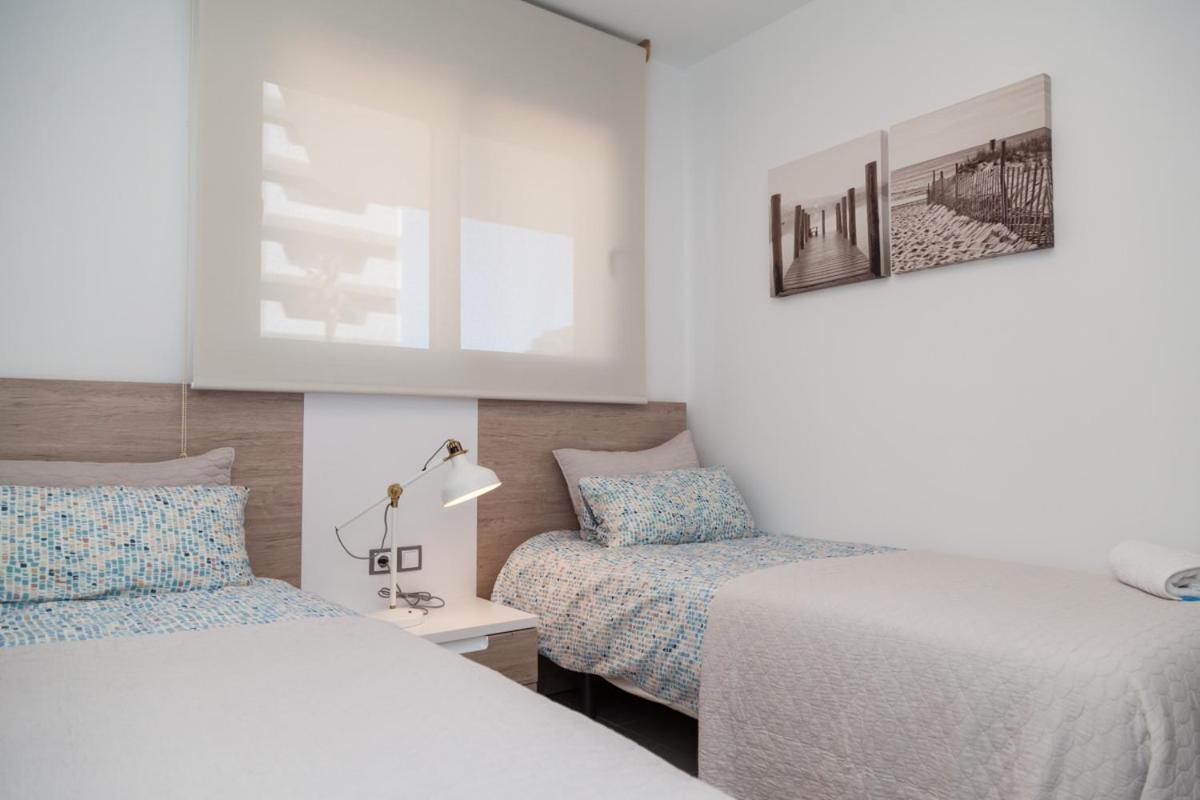 Apartament Gaudi Arenales del Sol Kültér fotó