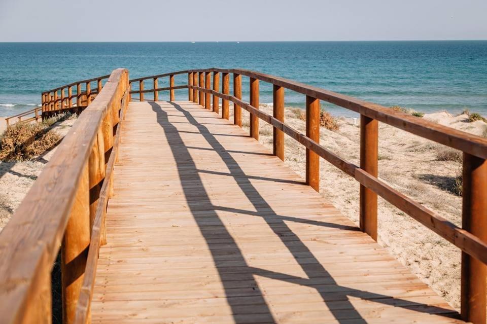 Apartament Gaudi Arenales del Sol Kültér fotó