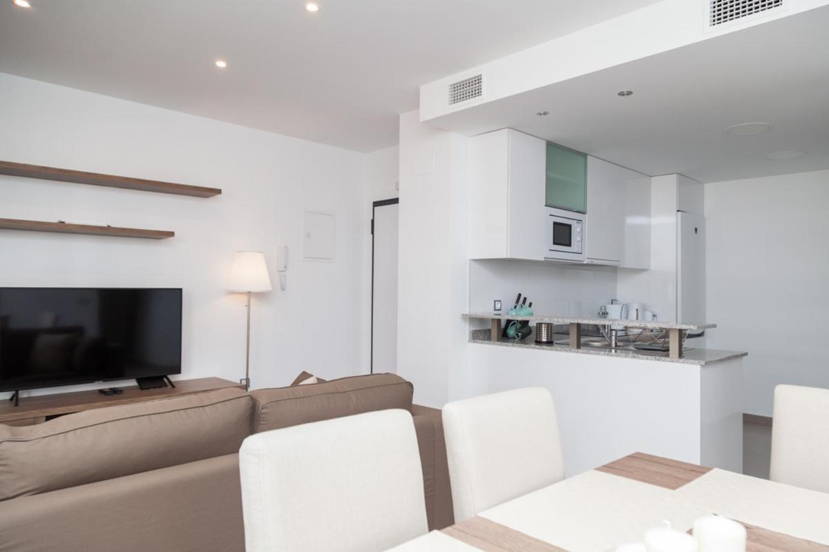 Apartament Gaudi Arenales del Sol Kültér fotó
